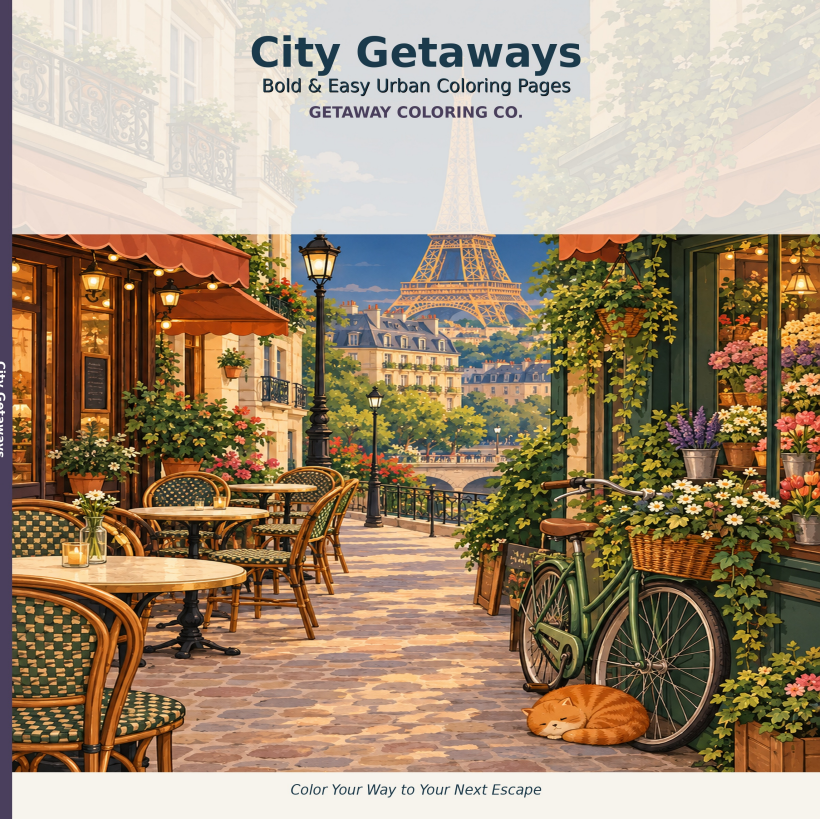 City Getaways cover