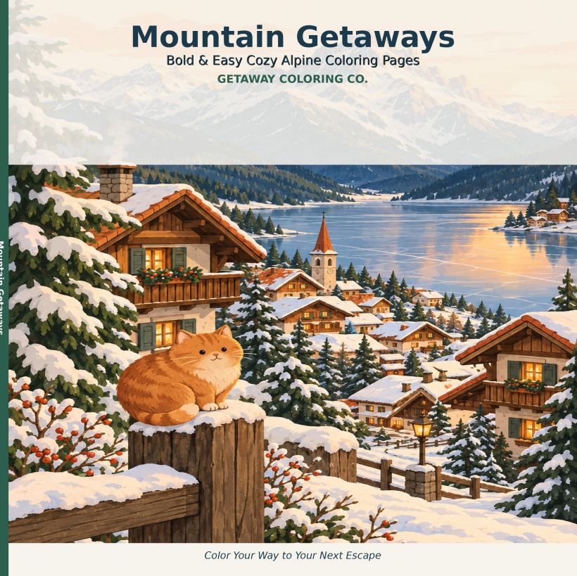 Mountain Getaways cover