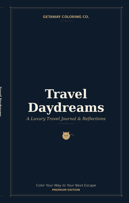Travel Daydreams cover
